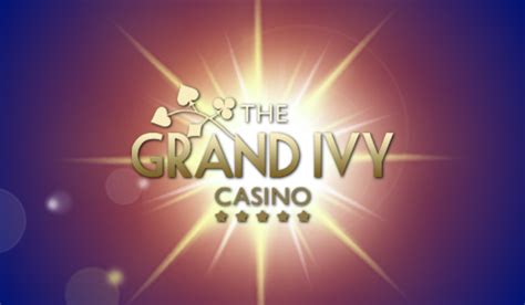 grand ivy online casino review - Grand Ivy Casino é confiável? Análise Cassino Grand Ivy 2024